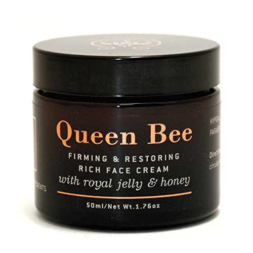 Apivita Queen Bee Rica Crema Facial Reafirmante Y Restauradora