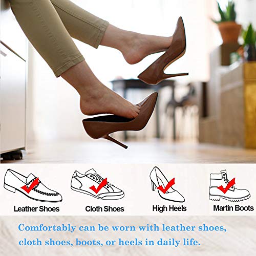 Apósitos Ampollas, 15 Uds Apositos Adhesivos Impermeables, Apósitos Para Ampollas, Parches Hidrocoloides Para Prevención De Ampollas En Pies, Dedos y Talones, Curación Más Rápida