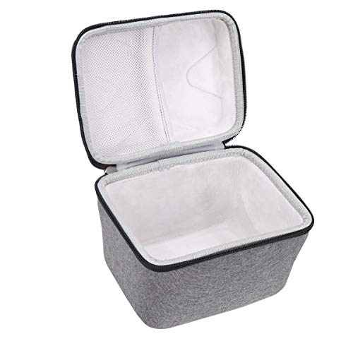 Aproca Duro Viajes Funda Bolso Caso para Polaroid Originals 9002/9003 / 9008/9009 / 9016/9017 One Step 2 Viewfinder i-Type - Cámara Instantáneas (Grey)