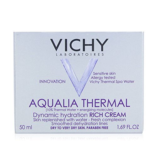 Aqualia Thermal Rica Tarro 50 Ml Vichy