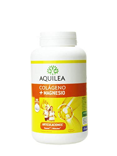 Aquilea Aquilea Colagen + Magnesio 240Comp 1 Unidad 200 g