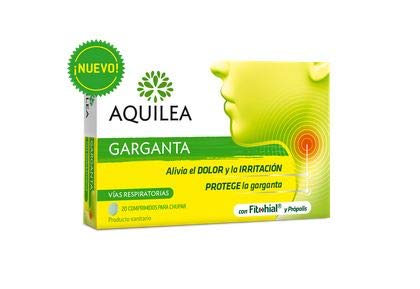 Aquilea Aquilea Garganta 20Comp. 1 Unidad 200 g