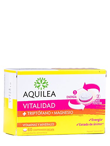 Aquilea Aquilea Vitalidad 60Comp. 1 unidad 200 g