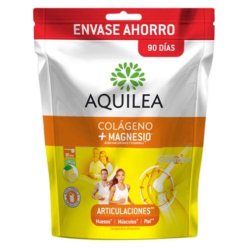 Aquilea - Colageno Magnesio Doypack Envase Ahorro; 1125gr.