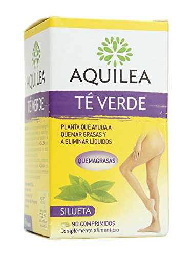Aquilea té verde 90 cápsulas