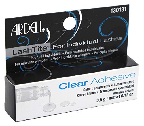 Ardell Pegamento Transparente Pesta±As Individuales 3,5 Gr - 3.5 gr