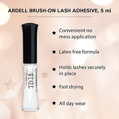 Ardell, Tratamiento para pestañas (Brush-on Lash Adhesive) - 25 gr.