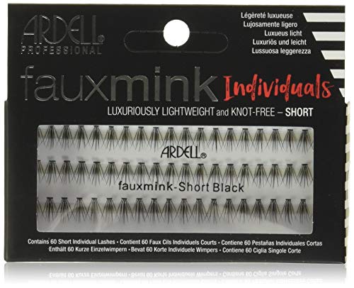 Ardell, Tratamiento para pestañas (Faux Mink Individuals Short Black) - 25 gr.