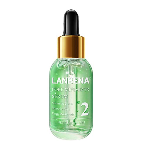 Ardentity Essence Reencoge, quitaesmalte de cabeza negra para aceite y acné para aceite, limpiador en profundidad y encoge los poros