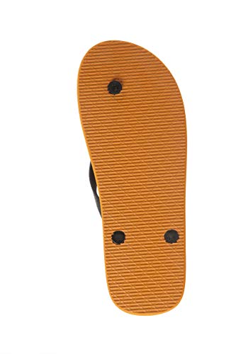 Arena Unisex, Mandarina, Playa Flip Flop Fun, 10, 8 Reino Unido