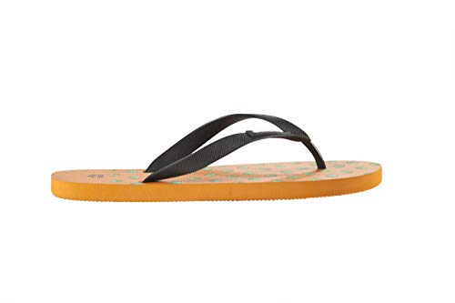 Arena Unisex, Mandarina, Playa Flip Flop Fun, 10, 8 Reino Unido