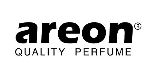 Areon Car Platinum Perfume - Ambientador de lujo para coche, 50 ml