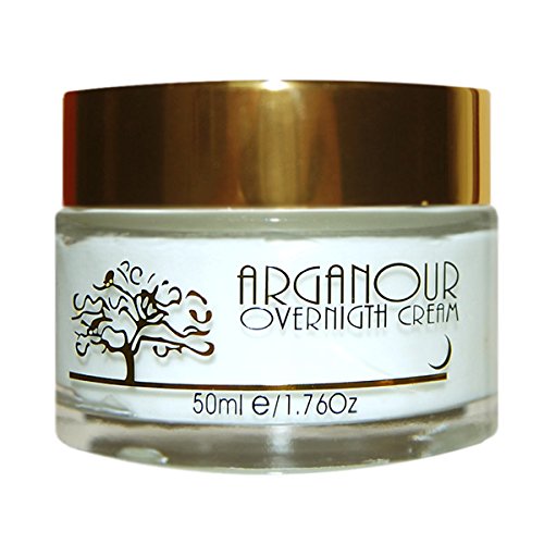 ARGANOUR Crema Facial Noche - 50 ml