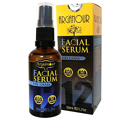 Arganour Serum Facial Piel Grasa - 50 ml