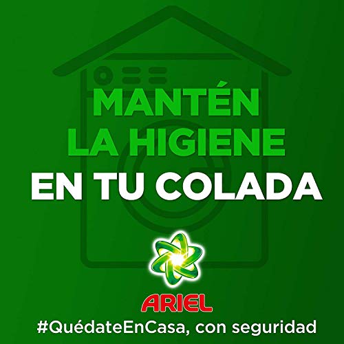 Ariel Allin1 Pods 126 lavados Professional A+ Detergente en Capsulas Para la Lavadora, Acabado profesional con la Fragancia de Siempre, 126 Lavados (3 x 42)