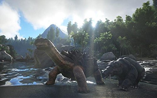 ARK: Survival Evolved [Importación francesa]