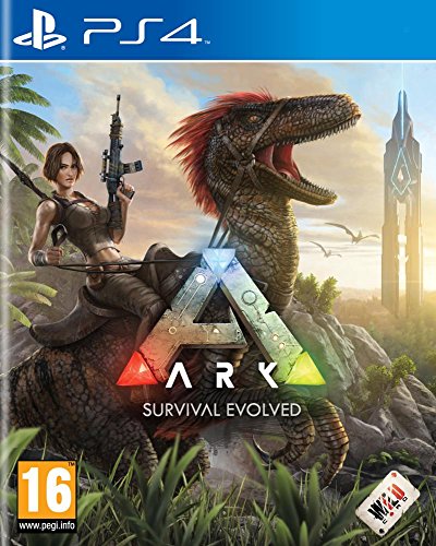 ARK: Survival Evolved [Importación francesa]