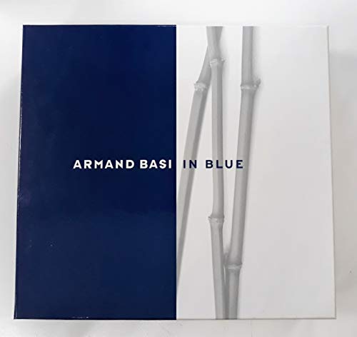 Armand Basi In Blue Eau de toilette 100 ml + After Shave Balm 150 ml