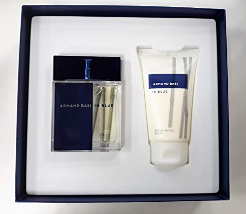 Armand Basi In Blue Eau de toilette 100 ml + After Shave Balm 150 ml