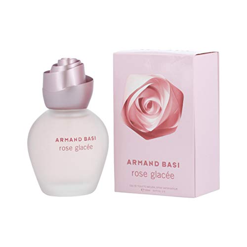 ARMAND BASI ROSE GLACEE Eau De Toilette vaporizador 100 ml