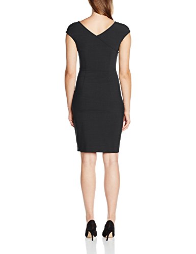 Armani 6X5A085N0GZ Vestido, Negro, ES 46 (DE 44) para Mujer