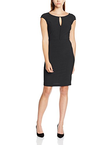 Armani 6X5A085N0GZ Vestido, Negro, ES 46 (DE 44) para Mujer