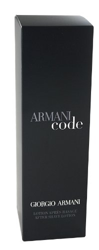 Armani Armani Code After Shave Loción 100 ml