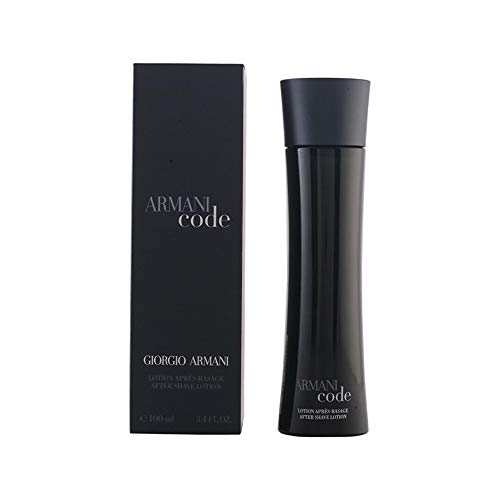 Armani Armani Code After Shave Loción 100 ml