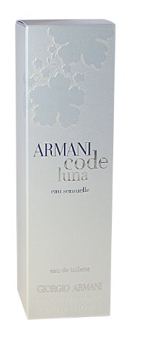 Armani Armani Code Femme Luna Eau Sensuelle Eau de Toilette Vaporizador 50 ml