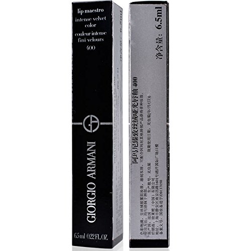 Armani Armani Cos Lip Maestro 400 Hollywood 1 Unidad 100 ml
