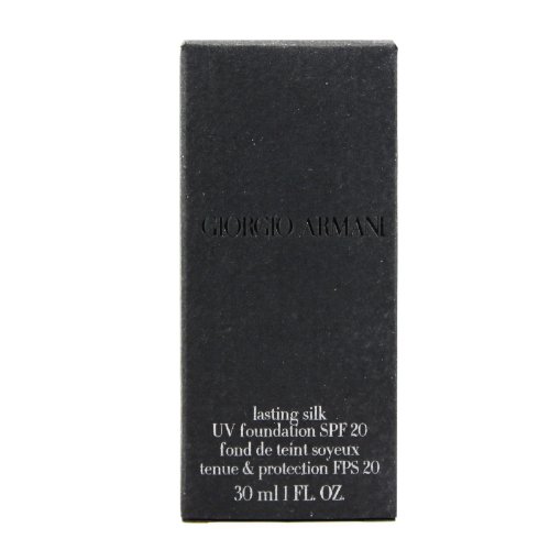 Armani - Base de maquillaje lasting silk uv foundation spf 20 giorgio