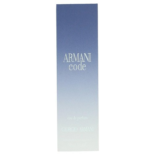Armani Code By Giorgio Armani, Eau de Parfum - 30 ml