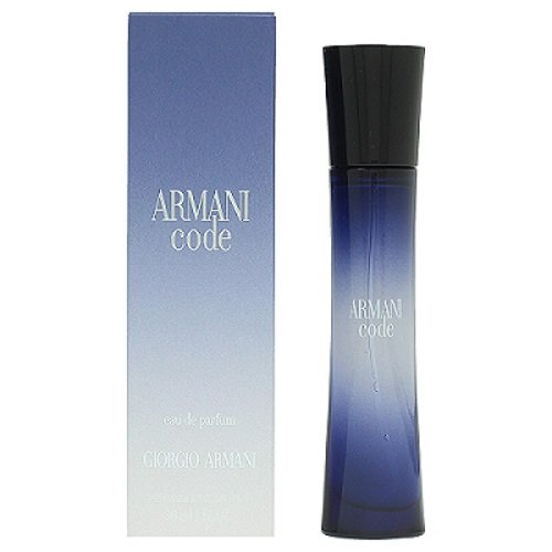 Armani Code By Giorgio Armani, Eau de Parfum - 30 ml