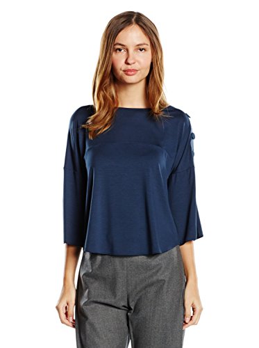 Armani Collezioni Blusa Azul ES 36 (IT 40)