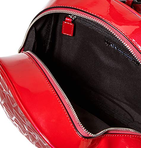 Armani Exchange Liz - Mochila para mujer (8 x 26 x 28 cm), color Rosa, talla 8x26x28 cm (B x H x T)