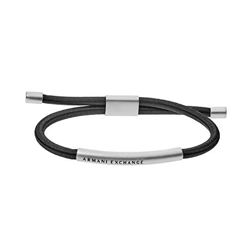 Armani Exchange Pulsera para Hombre AXG0041040