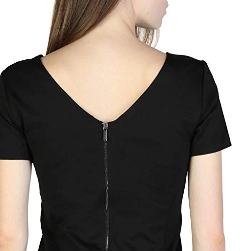 Armani Exchange Vestido 3ZYA70YJK9Z Mujer Color: Rojo Talla: L