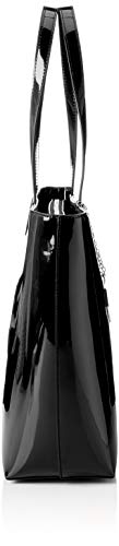 Armani Exchange - Womans Shopping, Bolsos totes Mujer, Negro (Black), 29x12x43 cm (B x H T)