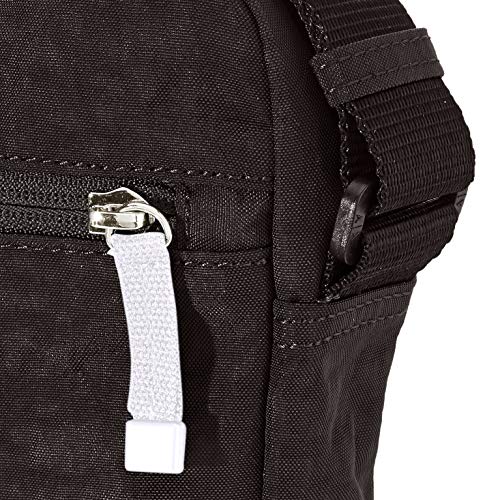 Armani ExchangeCrossbodyHombreBolso bandoleraNegro (Negro/Black)26x5x21 Centimeters (B x H x T)