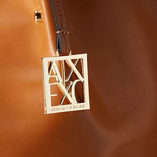 Armani ExchangeShopperMujerBolsos de manoLight BrownTU