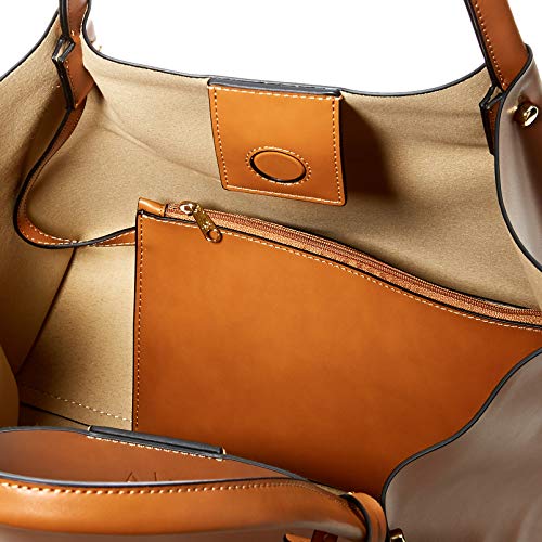 Armani ExchangeShopperMujerBolsos de manoLight BrownTU