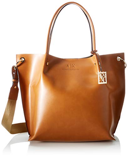 Armani ExchangeShopperMujerBolsos de manoLight BrownTU