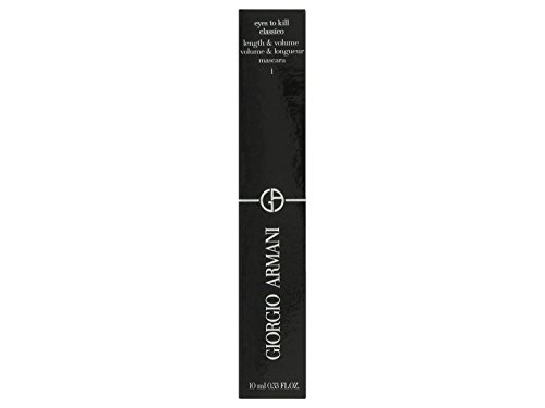 Armani Eyes To Kill Classic L&V Máscara - 10 ml