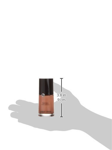 Armani Fluid Sheer Maquillaje, Tono 11 Old Pink - 30 ml