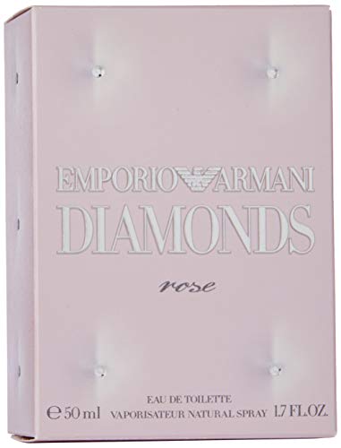 Armani Giorgio Emporio Armani Diamonds Rose Eau De Toilette 50 ml (woman)