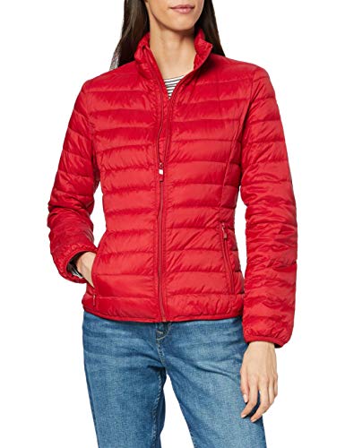 Armani Jeans 8N5B745NHSZ Chaqueta, Rot (Rosso 1453), ES 44 (DE 42) para Mujer