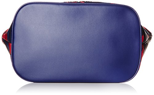 Armani Jeans 9220296A714 - Shopper de Material Sintético Mujer 23x17x26 cm (B x H x T)