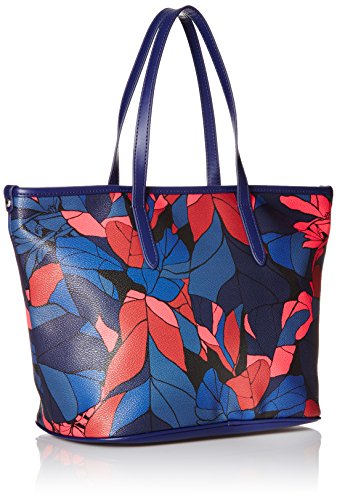 Armani Jeans 9220296A714 - Shopper de Material Sintético Mujer 23x17x26 cm (B x H x T)