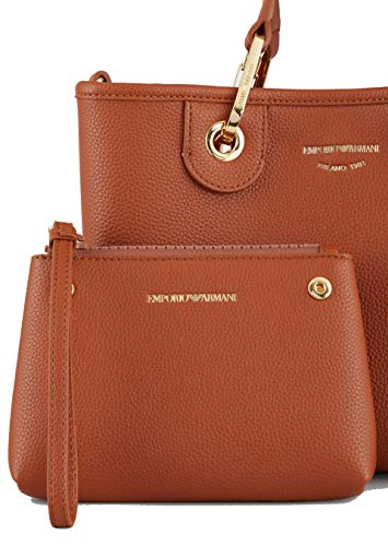 Armani Y3D166 YF05B Bolsos de mano Mujer UNI