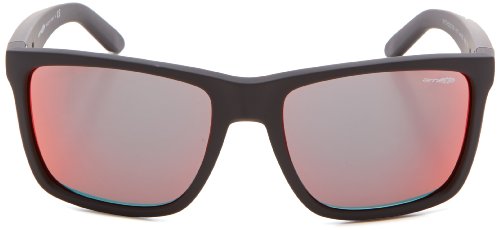 Arnette 0AN4177 447/6Q 59 gafas de sol, Negro difuminado, Unisex-Adulto